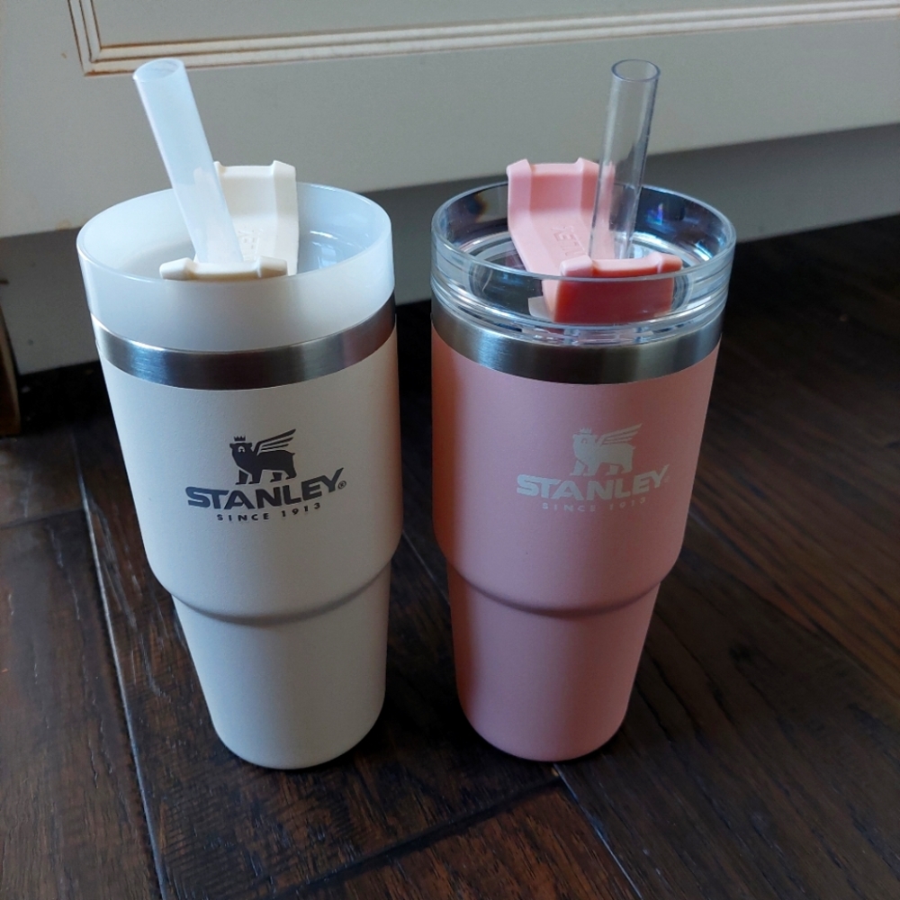 2 Brand New Stanley 14oz Tumblers